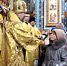 Митрополит Воронежский и Лискинский Леонтий возглавил воскресное богослужение в Благовещенском кафедральном соборе - Воронежская и Борисоглебская епархия