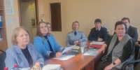 Кафедрой административно-правовых и процессуальных дисциплин проведен межведомственный семинар - Воронежский институт ФСИН России