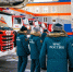 В МЧС России высоко оценили работу пожарно-спасательной части №14 по охране Нововоронежской АЭС - ГТРК Воронеж
