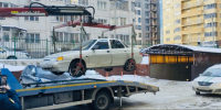 Пять суток ареста нарушителю ПДД - УФССП