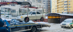 Пять суток ареста нарушителю ПДД