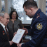 Ветеран УИС Воронежской области Виктор Григорьевич Абрамов отметил 85-летний юбилей - УФСИН