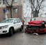 Парень на Volvo устроил массовое ДТП в центре Воронежа - Обозреватель.Врн