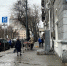 Воронежца госпитализировали после падения на тротуаре в центре города - ГТРК Воронеж
