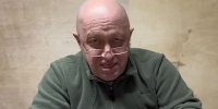 Лидер ЧВК "Вагнер" Евгений Пригожин, 2023 год - МОЁ! Online