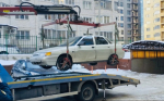 Серийного нарушителя арестовали за опасную езду в Воронеже