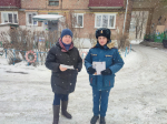 Профилактический рейд в Борисоглебске