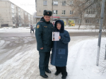 Профилактический рейд в Борисоглебске