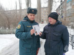 Профилактический рейд в Борисоглебске