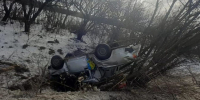 Водитель-пенсионер пострадал в ДТП с опрокидыванием на трассе «Воронеж – Луганск» - Обозреватель.Врн