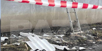 Восстановить крышу повреждённого БПЛА дома в Воронежской области пообещали власти - ВестиПК в Воронеже