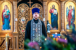 В пятницу первой седмицы Великого поста Правящий Архиерей возглавил богослужение в Сергиевском храме г. Воронежа