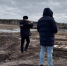 Работу тяжелой техники остановили на Усманке в Воронежской области - РИА Воронеж