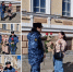 Воронежские приставы поздравили жительниц Воронежа - УФССП
