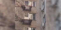 Обломки дрона ВСУ повредили окна в двух квартирах дома в Воронеже - Обозреватель.Врн
