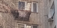 Повреждения от обломков БПЛА обнаружены в еще одной квартире в Воронеже - Bloknot-Voronezh.Ru