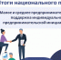 Итоги работы МКК ФРПВО в рамках реализации национального проекта "Малое и среднее предпринимательство и поддержка индивидуальной предпринимательской инициативы" - Фонд поддержки малого предпринимательства