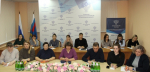 06.03.2025 в Ситуационном центре УФК по Воронежской области состоялась демонстрация (показ) информационных панелей ПИАО ГИИС «Электронный бюджет»
