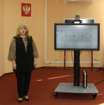 06.03.2025 в Ситуационном центре УФК по Воронежской области состоялась демонстрация (показ) информационных панелей ПИАО ГИИС «Электронный бюджет»
