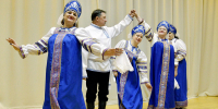 «Мы одна семья»: как воронежцы разных профессий вместе поют для народа - МОЁ! Online