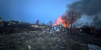 Воронежский губернатор прокомментировал самую массированную атаку украинских дронов на РФ - РИА Воронеж