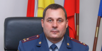 Поздравление начальника УФСИН России по Воронежской области Алексея Ашуркова с Днем работника уголовно-исполнительной системы - УФСИН