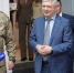 Глава региона посетил центр тактической подготовки в Воронеже - ГТРК Воронеж