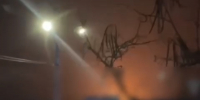 Момент взрыва беспилотника в Воронежской области сняли на видео - ГТРК Воронеж