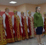 «Взрослые и дети на одной планете»: воронежцы выступили в Каширском пансионате с патриотическим концертом - РИА Воронеж