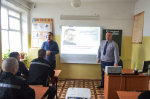 Осужденные в Воронежской области приняли участие в просветительской акции «Макаренковский диктант»