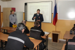 Осужденные в Воронежской области приняли участие в просветительской акции «Макаренковский диктант»