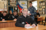 Осужденные в Воронежской области приняли участие в просветительской акции «Макаренковский диктант»