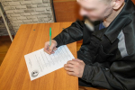 Осужденные в Воронежской области приняли участие в просветительской акции «Макаренковский диктант»