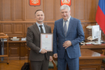 Замруководителя воронежского управления молодежной политики станет командиром Центрального штаба РСО