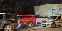 Под Воронежем мужчина на полдня заперся в арестованном за долги в 178 тысяч BMW - ГТРК Воронеж