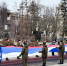Студенты ВГТУ приняли участие в праздновании Дня воссоединения Крыма и Севастополя с Россией - ВГТУ