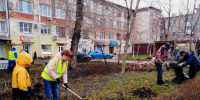 В Воронеже общегородской субботник пройдёт 12 апреля - ВестиПК в Воронеже