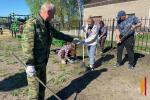 «Делать свой край краше – само по себе приятно». Как воронежских активистов объединило «Солнышко»