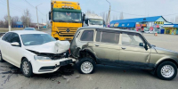 Фура протаранила 2 автомобиля в Воронежской области: есть пострадавший - РИА Воронеж