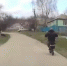 Погоню за вусмерть пьяным самокатчиком сняли на видео в Воронежской области - МОЁ! Online
