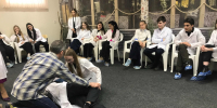 Обучающие мастер-классы для школьников Воронежского медицинского Предуниверсария - Медицинский Университет им. Н.Н. Бурденко