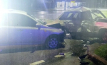 В Воронеже в столкновении ВАЗ-21099 и «Лады Гранта» пострадали три человека