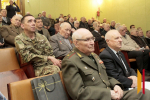 «Мы – живые свидетели истории нашей Родины»: в Воронеже прошло заседание организации «Офицерское собрание»
