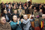 «Мы – живые свидетели истории нашей Родины»: в Воронеже прошло заседание организации «Офицерское собрание»