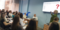 Итоги олимпиады «Профилактический квиз». Тест для самостоятельной проверки знаний - Медицинский Университет им. Н.Н. Бурденко