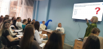 Итоги олимпиады «Профилактический квиз». Тест для самостоятельной проверки знаний