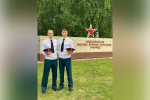 «Хочу быть полезным». Ветеран СВО из Кантемировки подал заявку на участие в программе «Герои земли Воронежской»