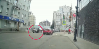 В Воронеже электросамокатчика сбили на пешеходном переходе - ГТРК Воронеж