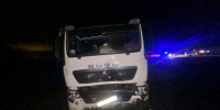Грузовик насмерть сбил мужчину на воронежской дороге - Bloknot-Voronezh.Ru