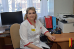 Там, где Клен. Воронежская медсестра выбрала себе позывной – символ стойкости